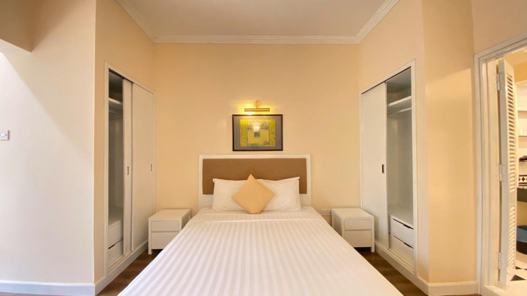 Ocean Sunrise Vung Tau Aparthotel Exterior photo